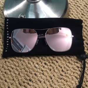 Quay Stop and Stare sunglasses